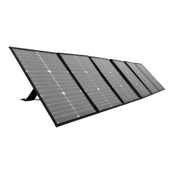Voltero S120 foldable solar panel 120W 18V SunPower cell
