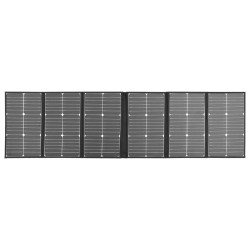 Voltero S120 foldable solar panel 120W 18V SunPower cell