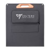 Voltero S110 foldable solar panel 110W 18V SunPower cell