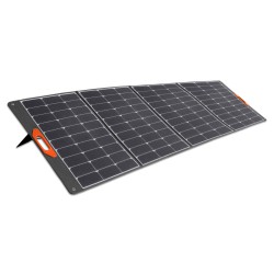 Voltero S370 panel solar plegable 370W 36V Celda SunPower