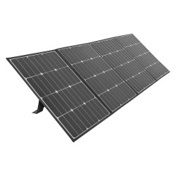 Voltero S160 panel solar plegable 160W 18V Celda SunPower