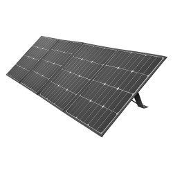 Voltero S160 foldable solar panel 160W 18V SunPower cell