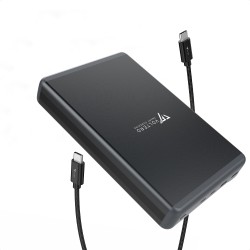 Chargeur Voltero S50 50.000mAh PD 100W PD 3.0 PPS USB-C