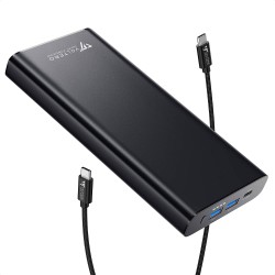 Chargeur USB-C Voltero S25 26800mAh PD 100W PD3.0 PPS