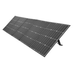 Voltero S200 foldable solar panel 200W 18V SunPower cell