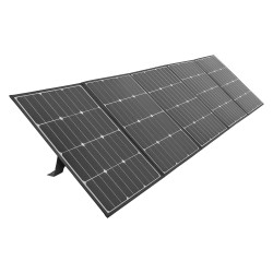 Voltero S200 panneau solaire pliable 200W 18V cellule SunPower