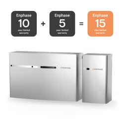 Stockage d'énergie Enphase Encharge 10T IQ 10,5kWh