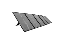 Voltero S120 120w Foldable Solar Panel: The Ultimate Portable Power Source for Outdoor Enthusiasts and Emergencies