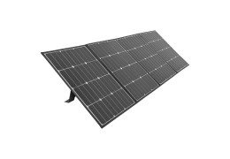 Power Your Devices Anywhere with the Voltero S160 160w Foldable Solar Panel - A Sustainable Solution for On-the-Go Power